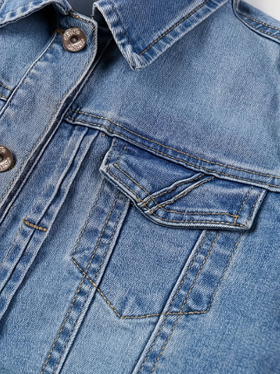 VIVILY | Zeitlose Denimjacke