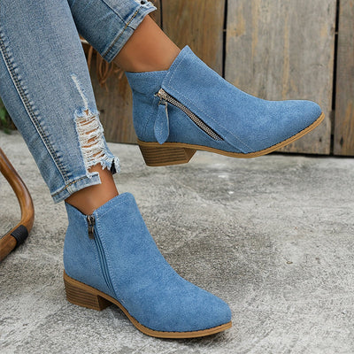 Hildegard™ | Bequeme Stiefeletten