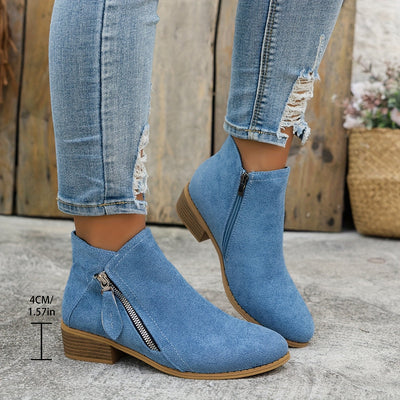 Hildegard™ | Bequeme Stiefeletten