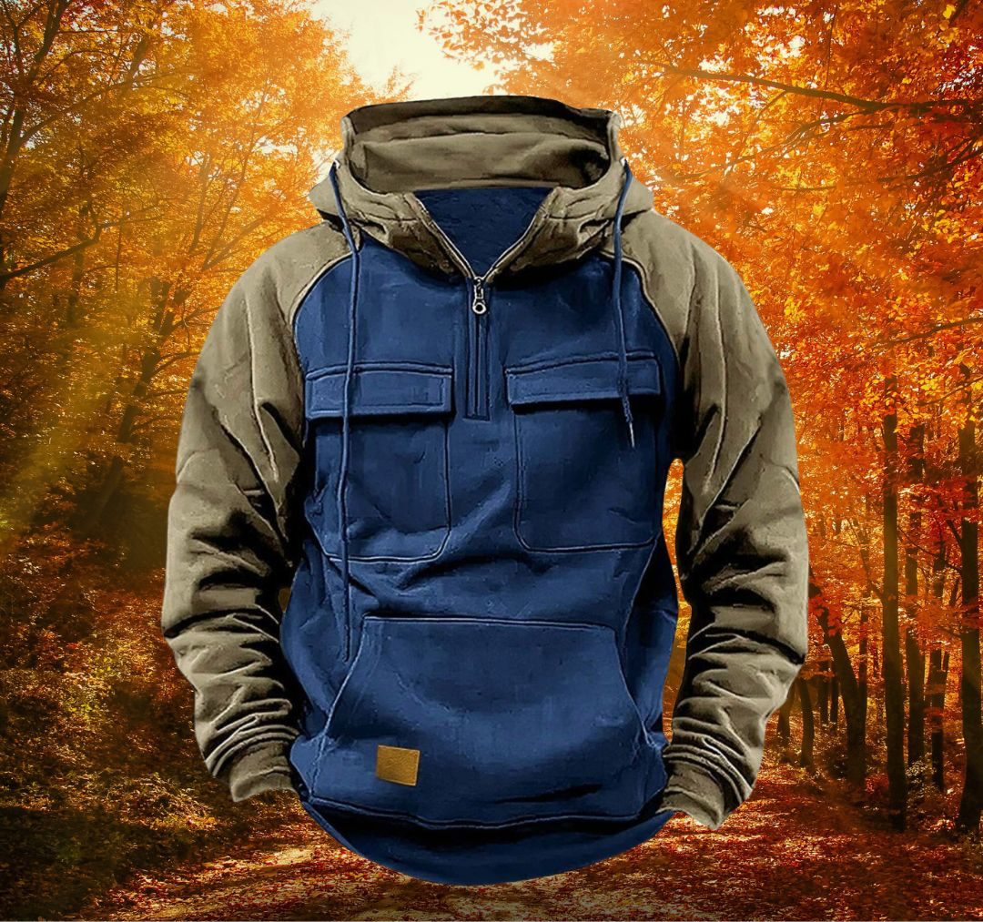 VIVILY | Stilvoller Freizeit-Hoodie