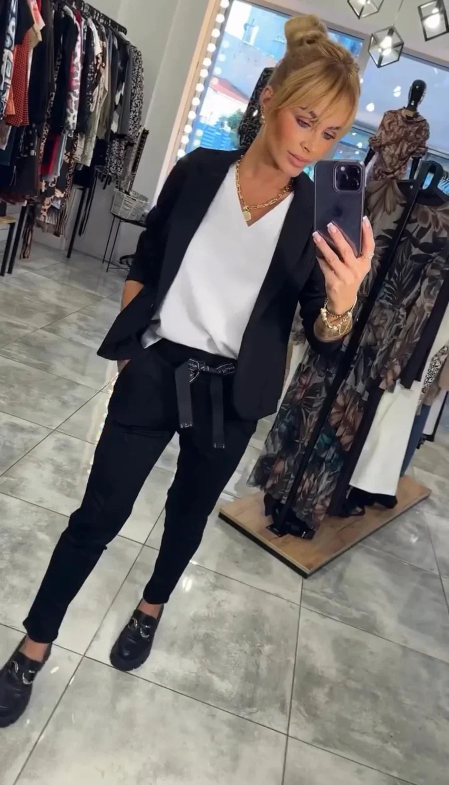 VIVILY | Die perfekte Mischung aus Stil und Bequemlichkeit