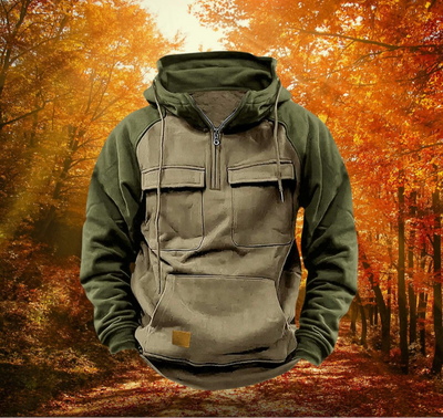 VIVILY | Stilvoller Freizeit-Hoodie