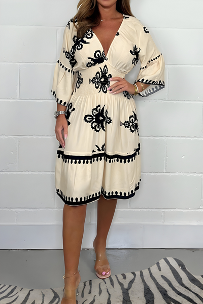 Leonie™ | Boho-Sommerkleid