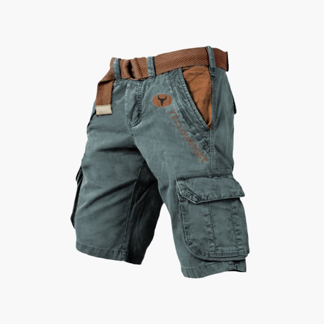 Tobias® | Funktionale Cargo-Hose – Bereit für jedes Abenteuer