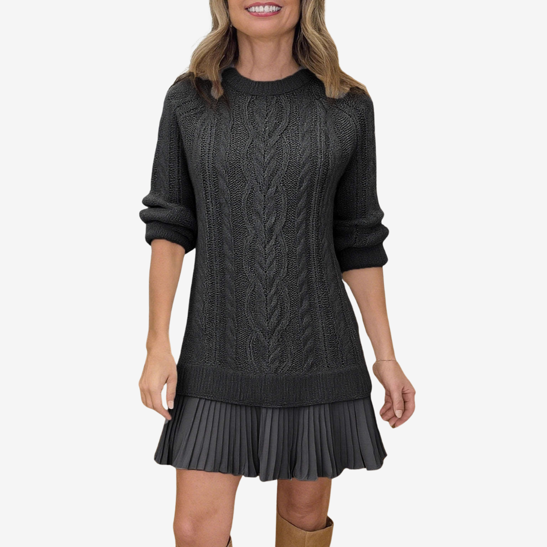 VIVILY | Stilvolles Freizeitkleid