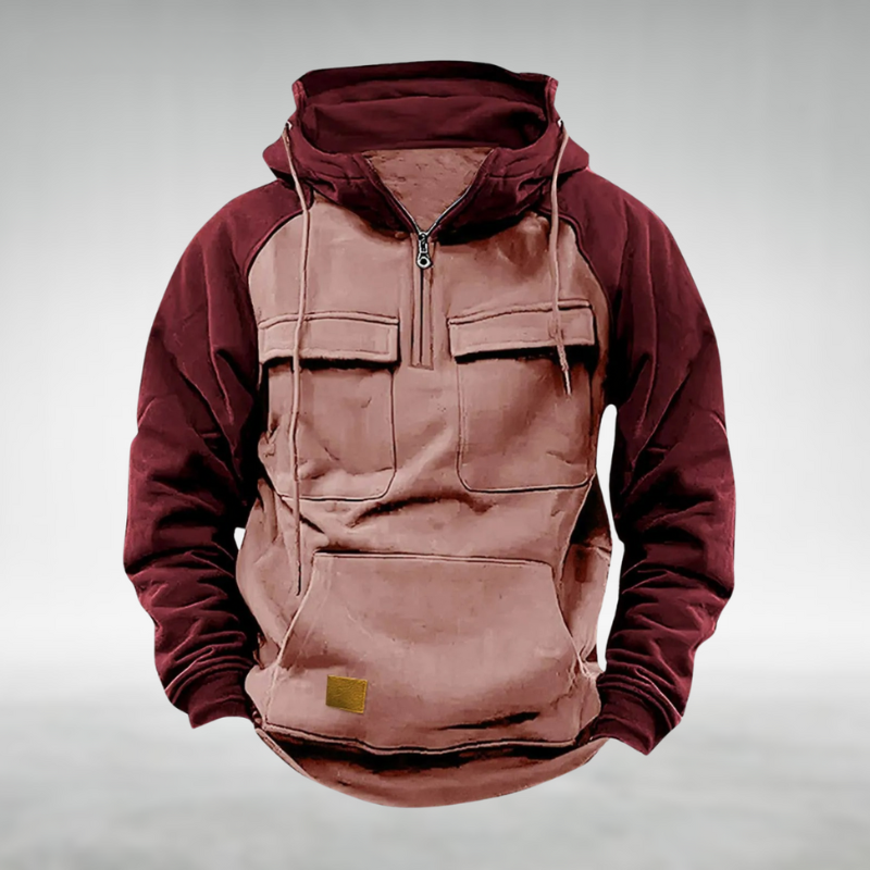 VIVILY | Stilvoller Freizeit-Hoodie