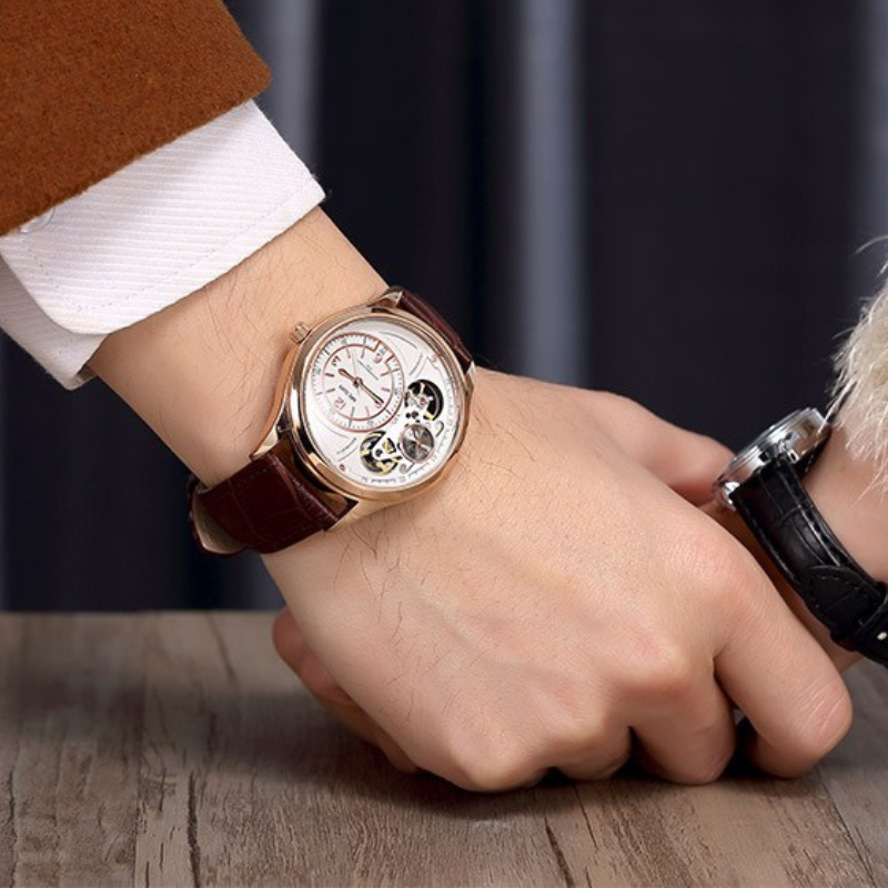 Analogquarz Uhr™ - VIVILY