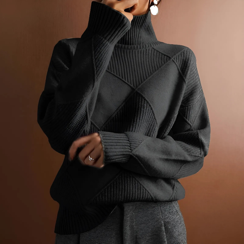 VIVILY | Thermo-Cocoon-Pullover