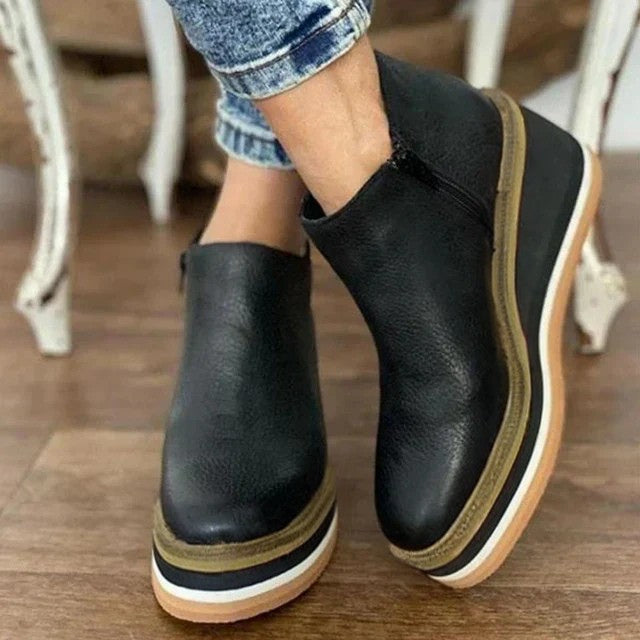 VIVILY | Elegante Stiefeletten