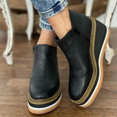 VIVILY | Elegante Stiefeletten