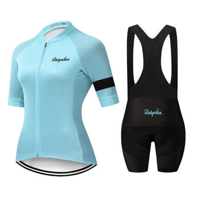 Soline – Damen-Radsport-Set | Professionell, Komfortabel & Atmungsaktiv