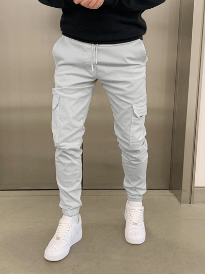 VIVILY | Cargo Jogger Fit