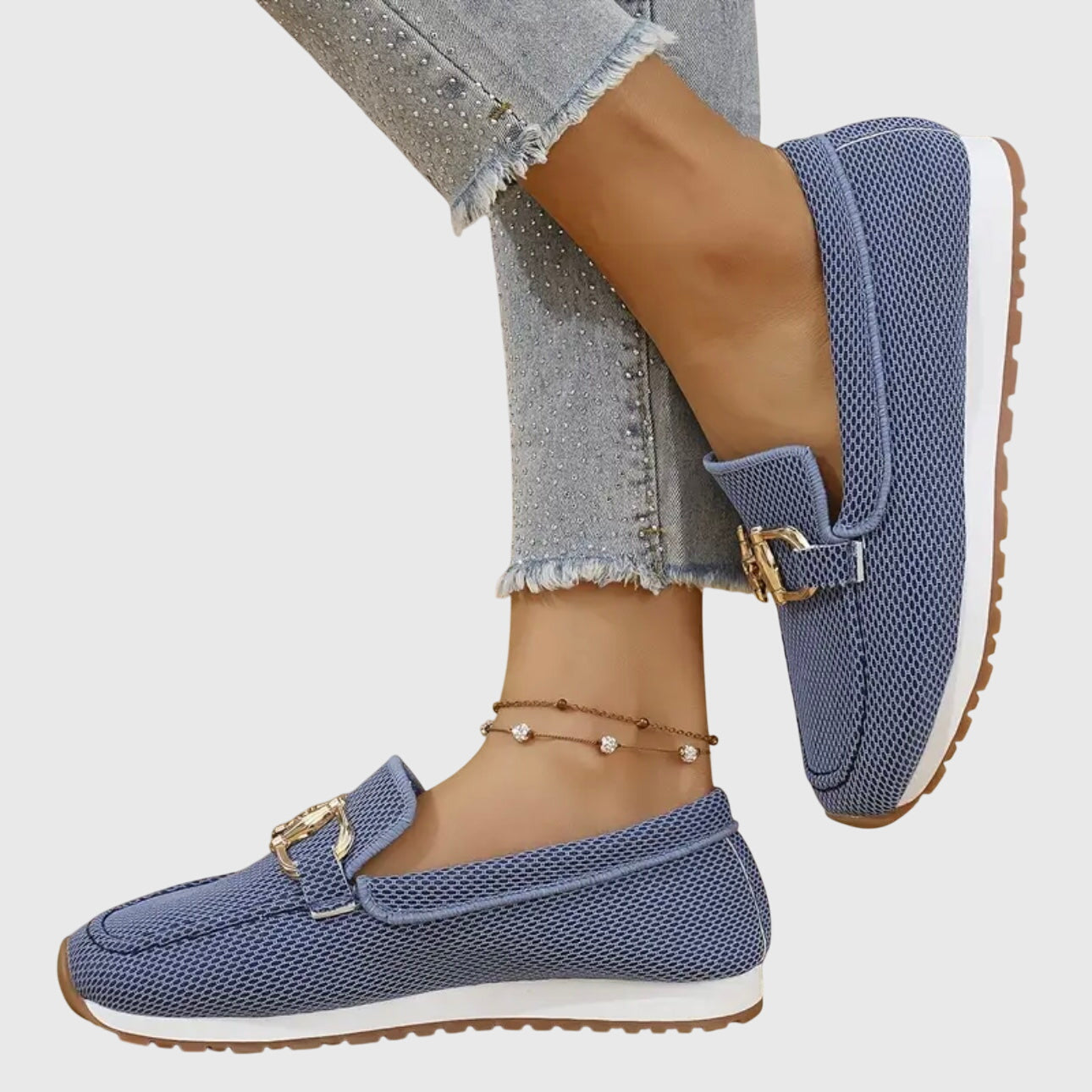 VIVILY | Orthopädische Slipper Sneakers