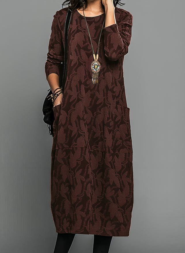VIVILY | Elegantes Freizeitkleid