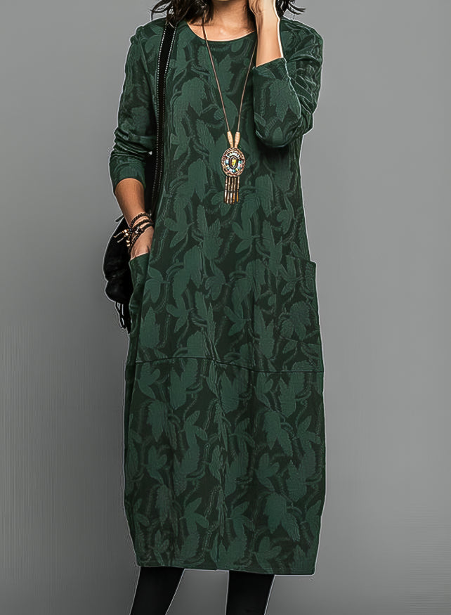 VIVILY | Elegantes Freizeitkleid