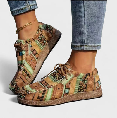 Johanna | Orthopädische Damen-Sneaker – leicht & bequem