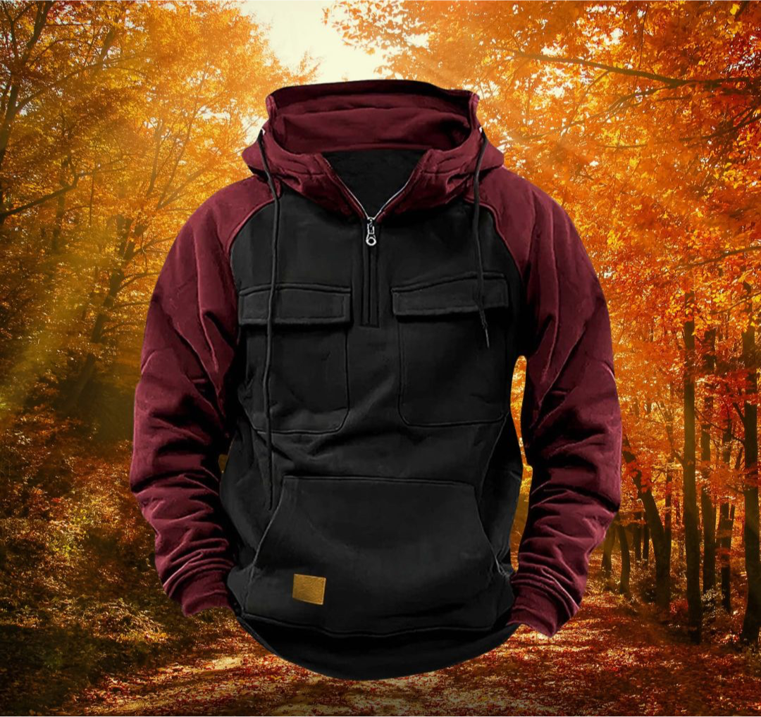 VIVILY | Stilvoller Freizeit-Hoodie