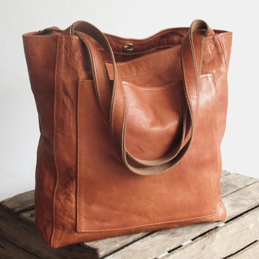 Jutta™ | Elegante Ledertasche mit Stil