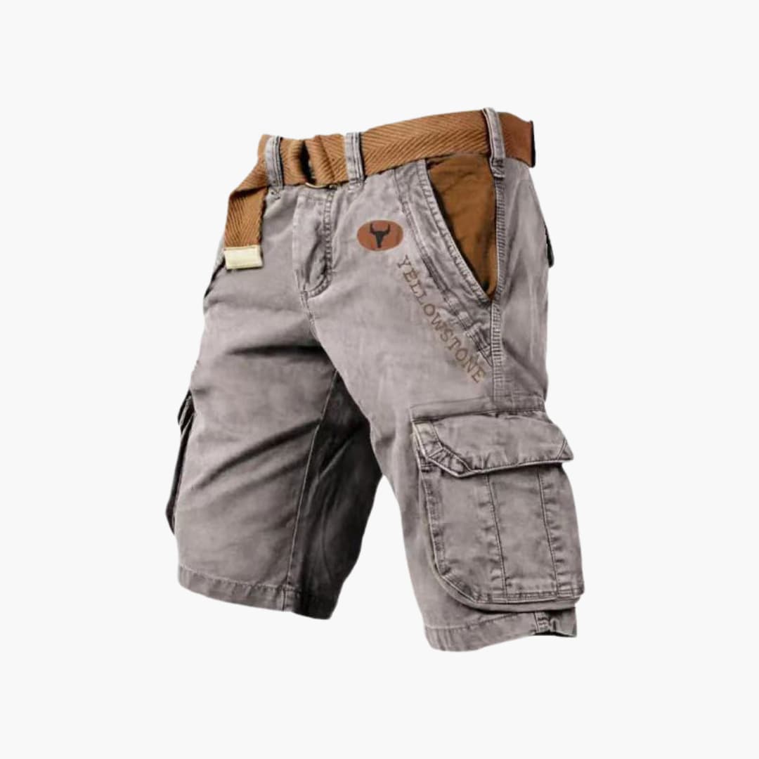 Tobias® | Funktionale Cargo-Hose – Bereit für jedes Abenteuer