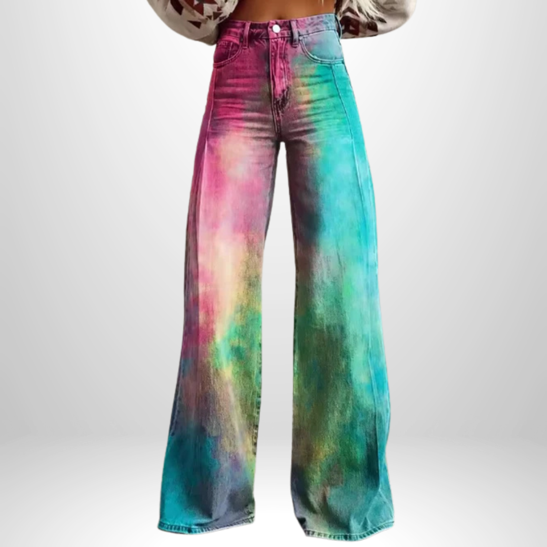Vivily Marcella | Boho Vintage Hosen