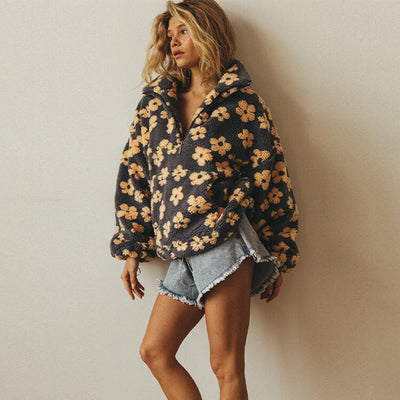 VIVILY | Stilvolles Casual Sweatshirt
