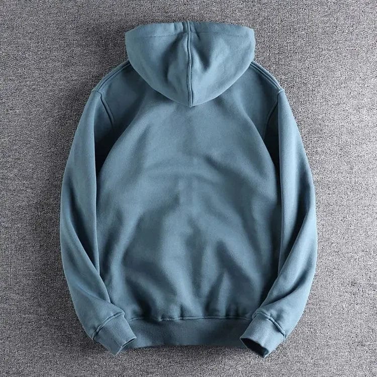 VIVILY | Bequemer Zipper-Hoodie