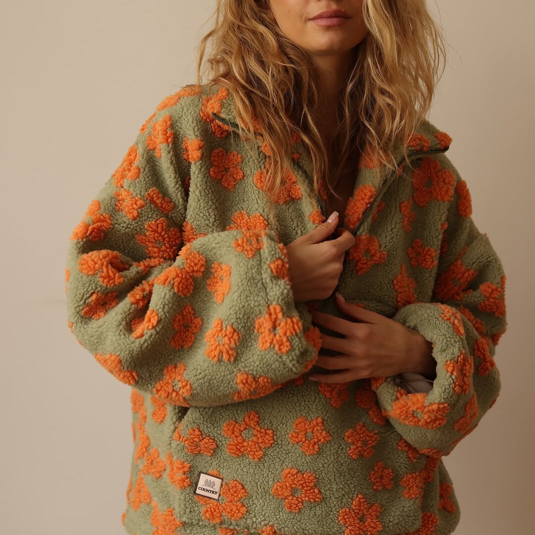 VIVILY | Stilvolles Casual Sweatshirt
