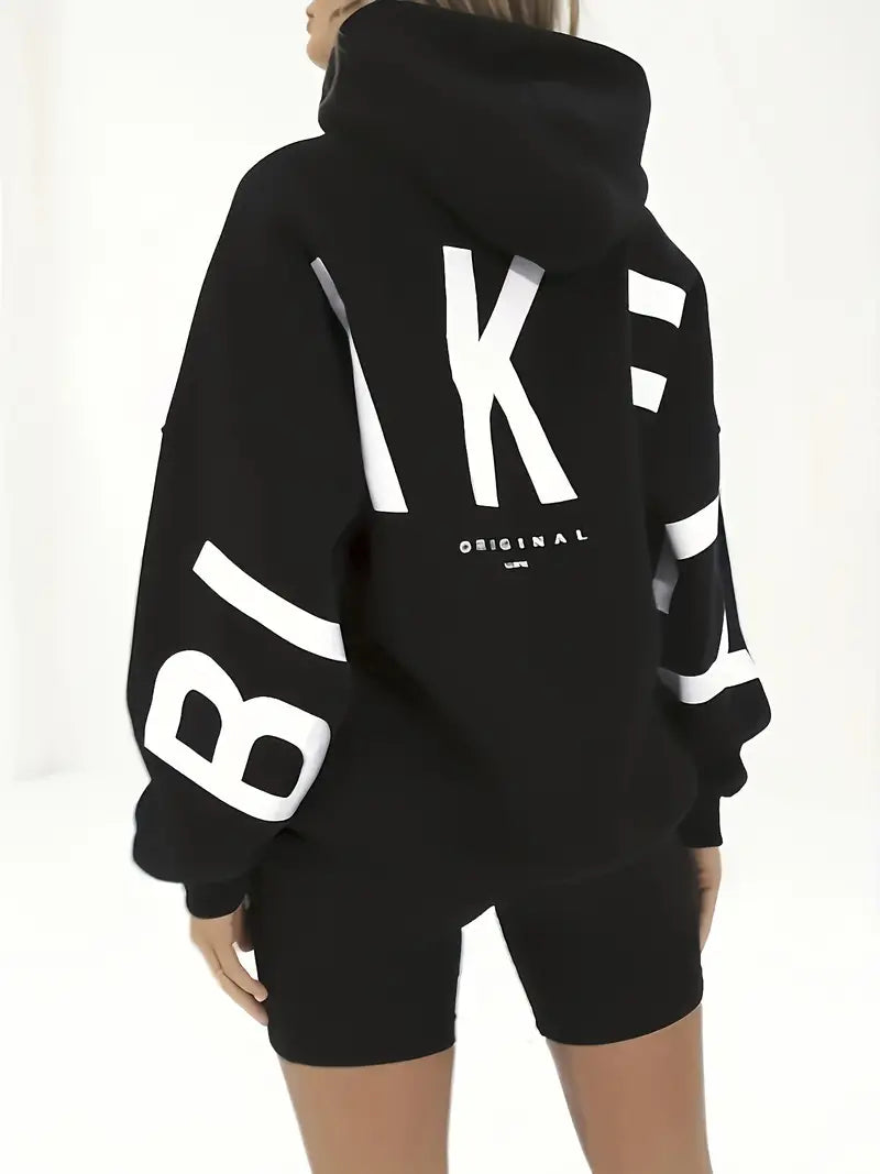 VIVILY | Stylischer Casual Hoodie