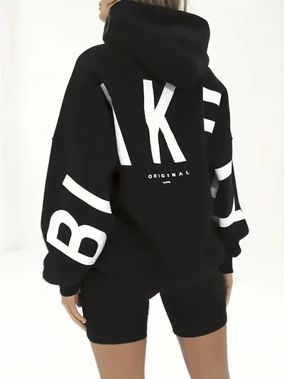 VIVILY | Stylischer Casual Hoodie