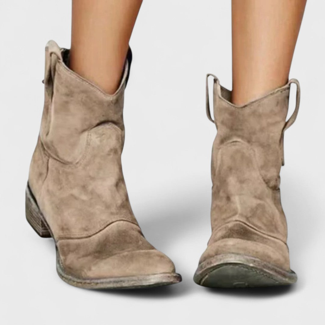 Vivily - Zeitlose Stiefeletten
