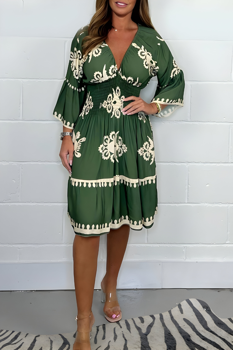 Leonie™ | Boho-Sommerkleid