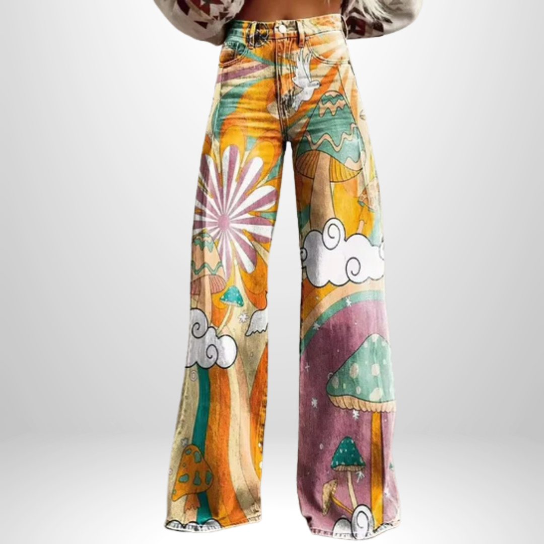 Vivily Daniela | Boho Vintage Hosen