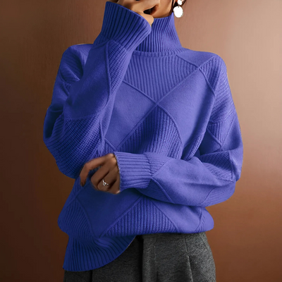 VIVILY | Thermo-Cocoon-Pullover