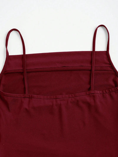VIVILY | Drapiertes Maxikleid