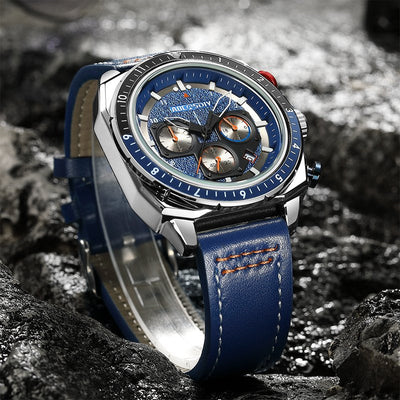 Luxus Sport Chronograph Quarz™ - VIVILY