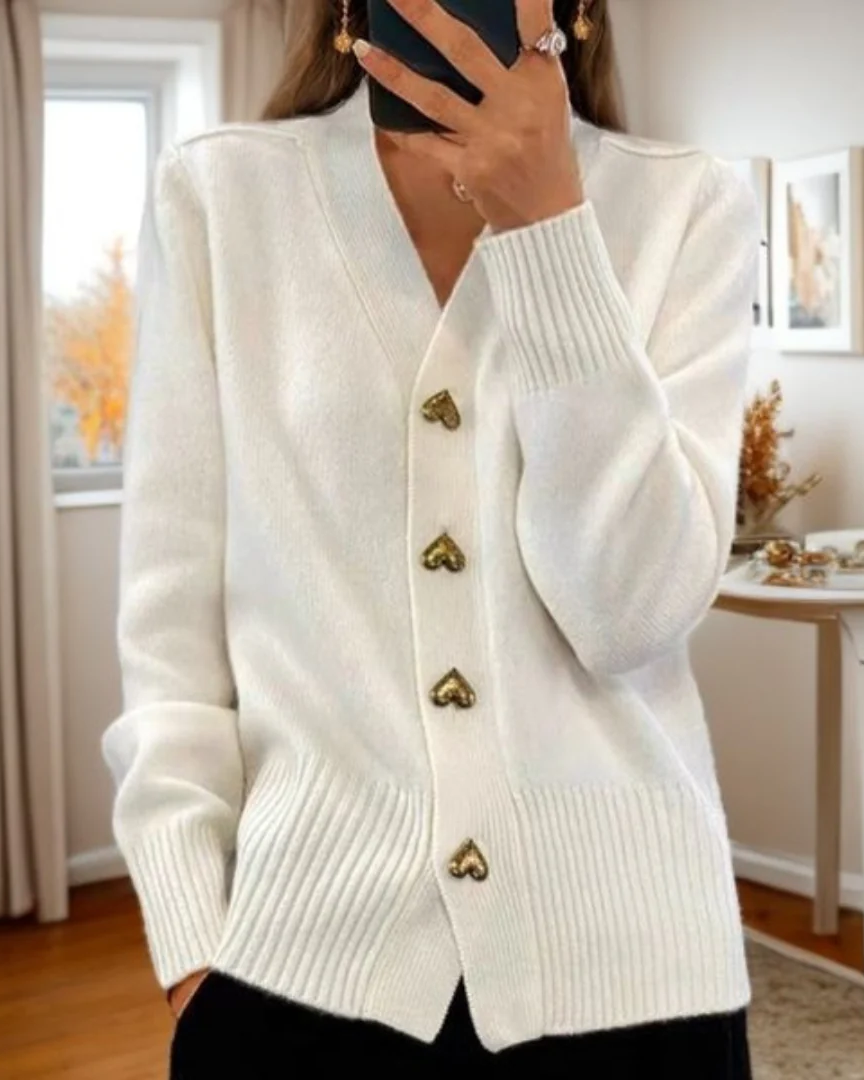 VIVILY | ELEGANTER CARDIGAN