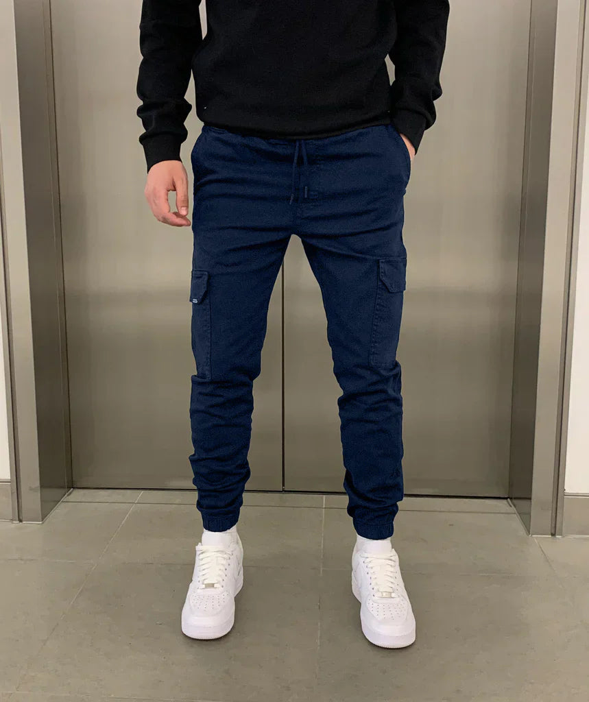 VIVILY | Cargo Jogger Fit