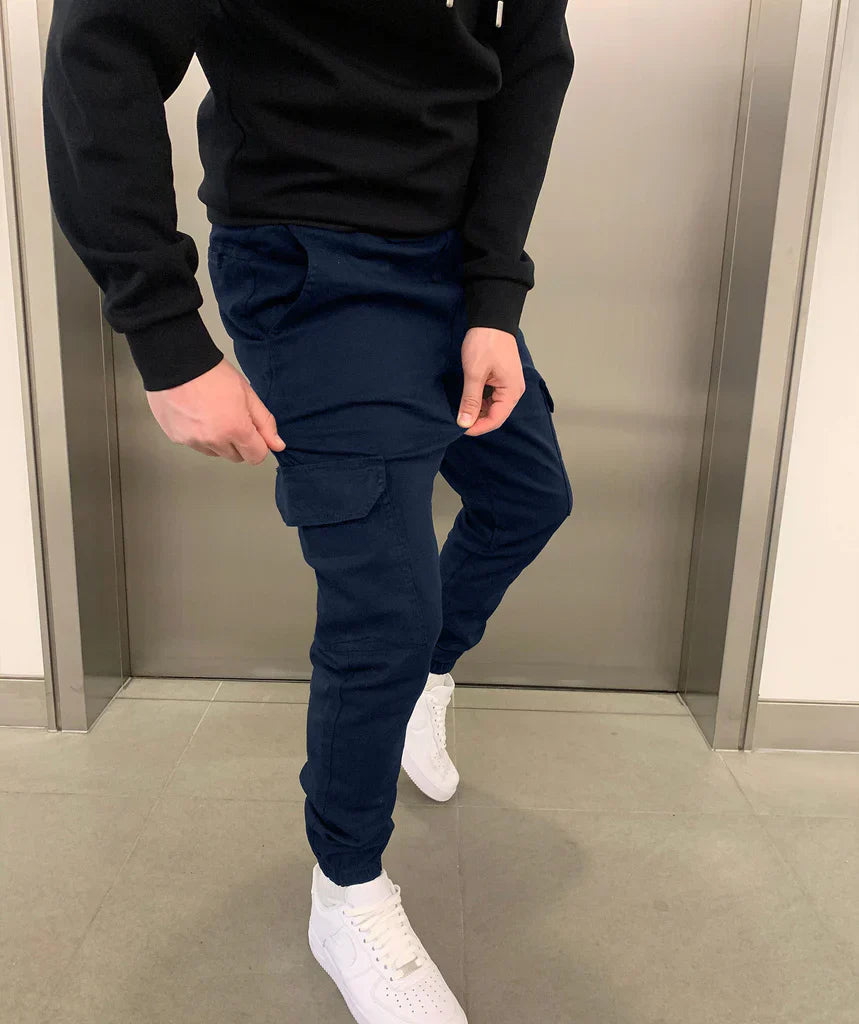 VIVILY | Cargo Jogger Fit