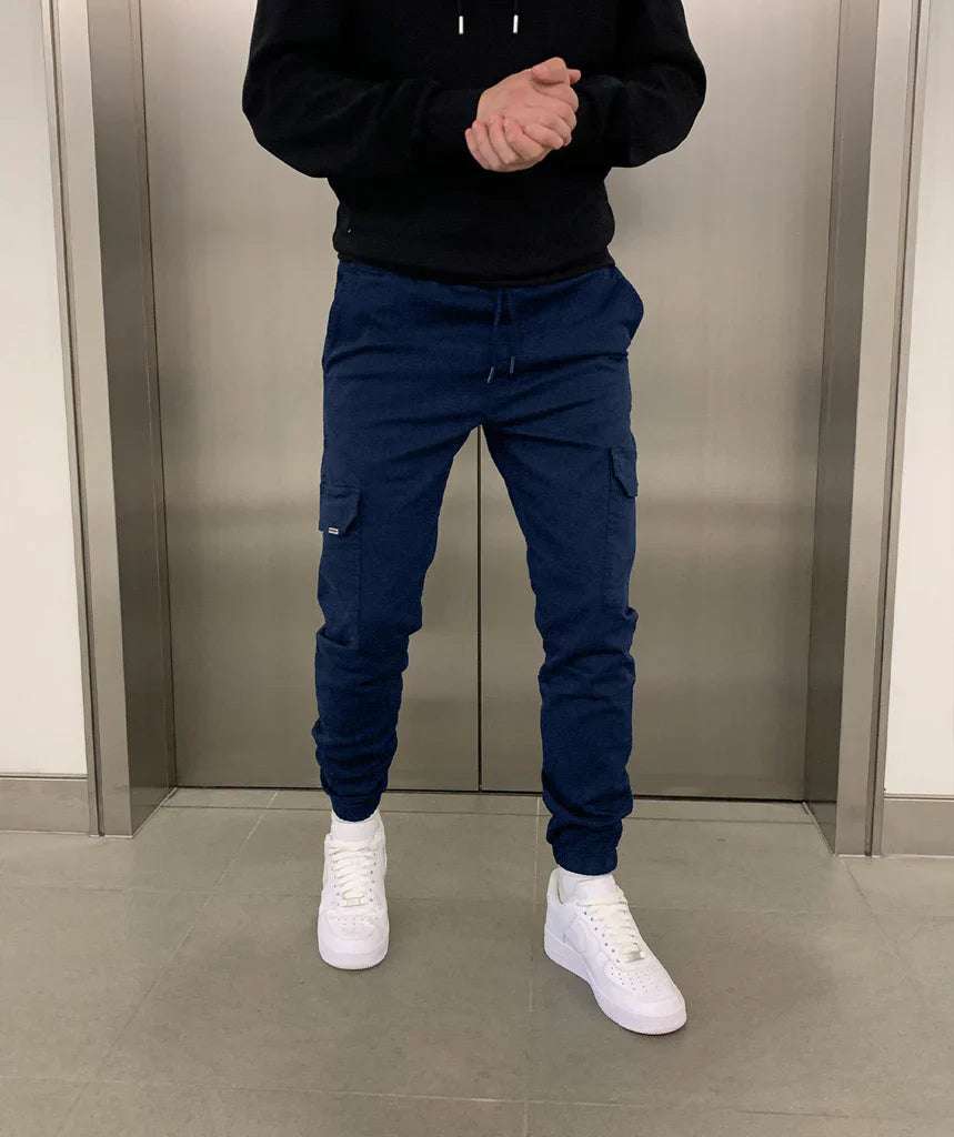 VIVILY | Cargo Jogger Fit