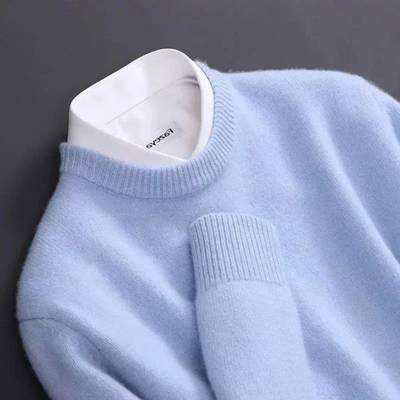 LEVIN | Luxuriöser Kaschmirpullover