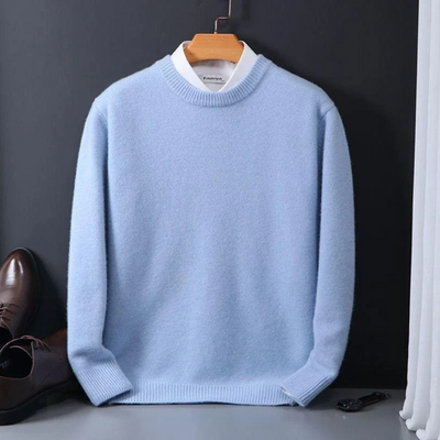 LEVIN | Luxuriöser Kaschmirpullover