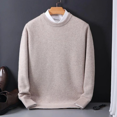 LEVIN | Luxuriöser Kaschmirpullover
