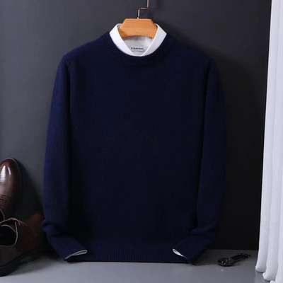 LEVIN | Luxuriöser Kaschmirpullover