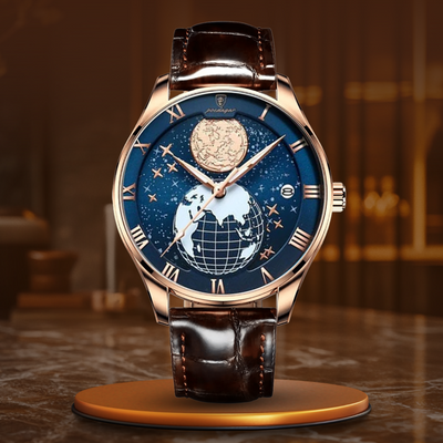 VIVILY | Quarz Uhr im eleganten Design