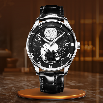 VIVILY | Quarz Uhr im eleganten Design