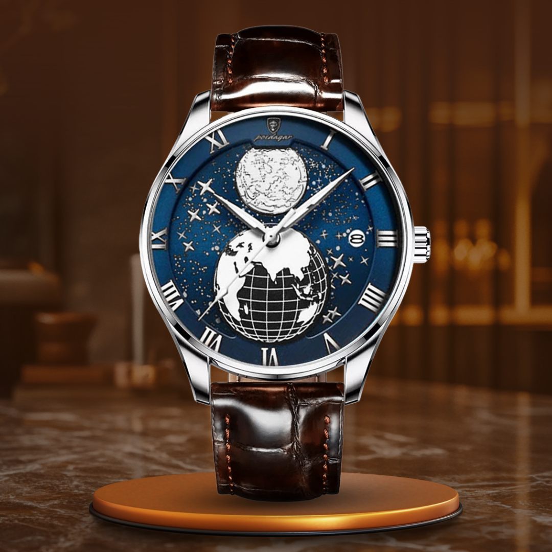 VIVILY | Quarz Uhr im eleganten Design
