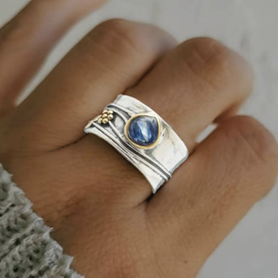 VIVILY | Stilvoller Boho-Ring für innere Ruhe