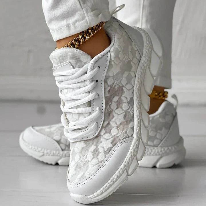 Sabina™ – Atmungsaktive Orthopädische Schuhe für Damen