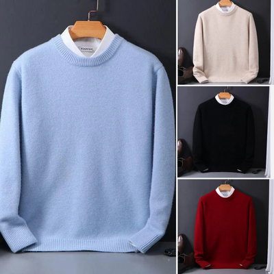 LEVIN | Luxuriöser Kaschmirpullover