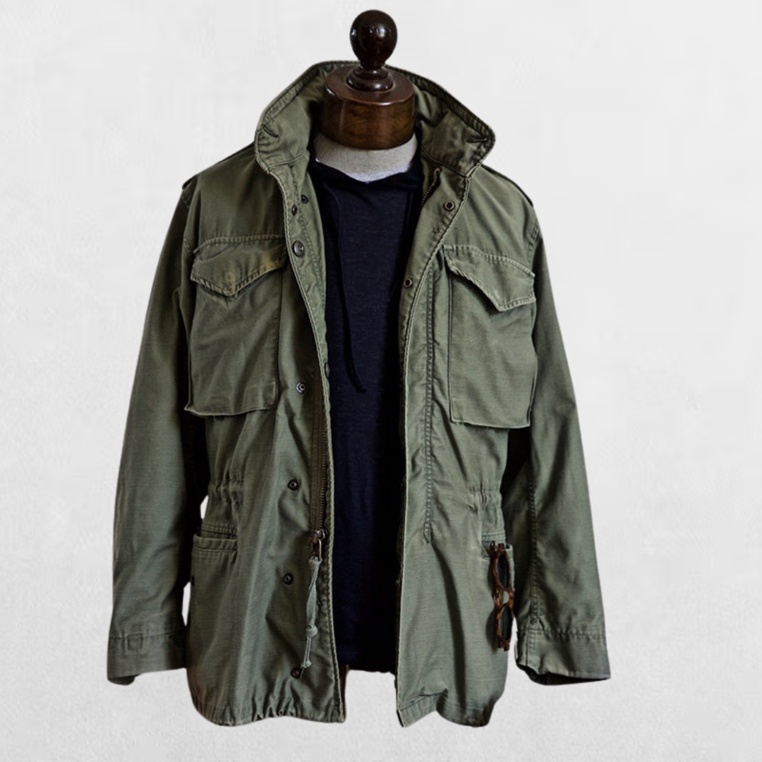 Vivily | Herren Fleecejacke im modernen Design